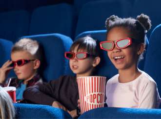 Cinema sotto le stelle